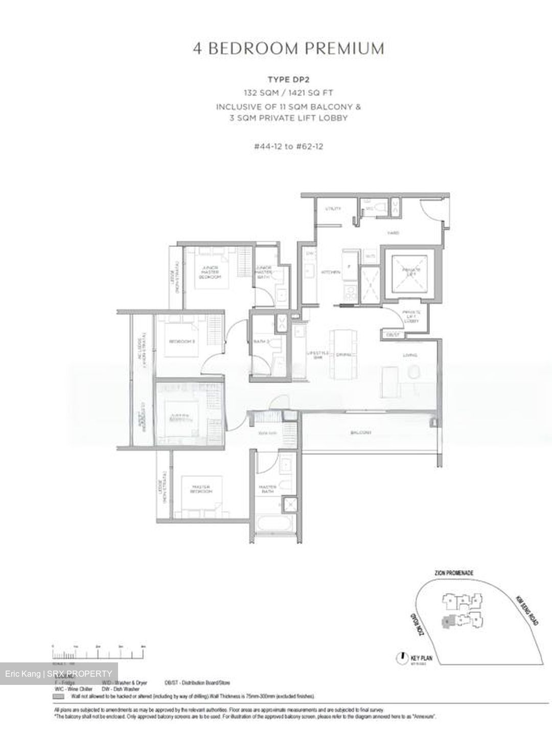 Zion Road (D3), Condominium #472828121
